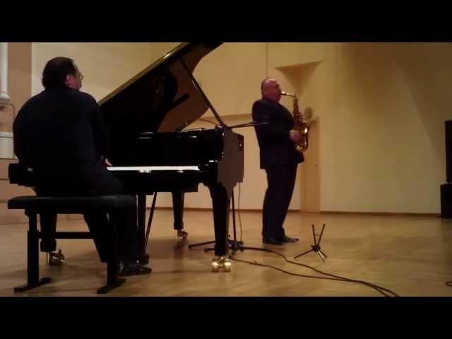 Daniel Kramer & Robert Anchipolovsky Live in Moscow