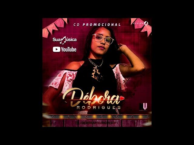 Debora Rodrigues -  CD Promocional Junho 2019