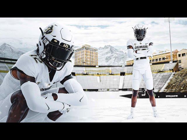 Touring Colorado's $177 Million Football Facilities! (w/ Travis Hunter)