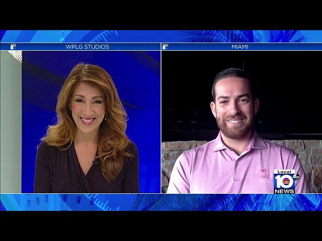 Florida state Rep. Danny Perez discusses legislative session, GOP supermajority on TWISF