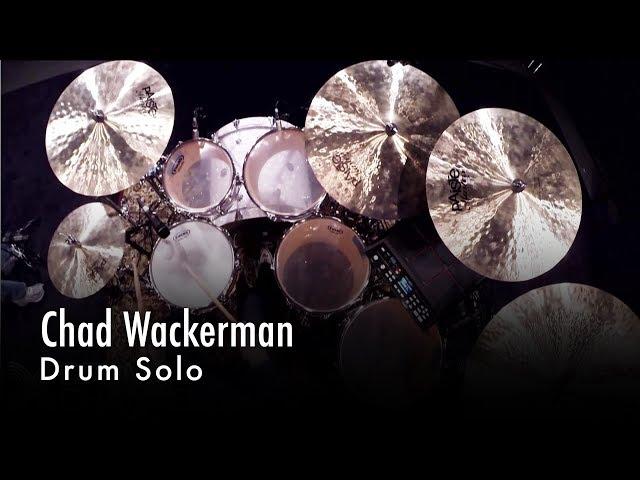 Chad Wackerman Drum Solo