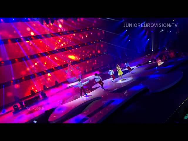 Dayana Kirillova - Dream on (Russia) - LIVE - Junior 2013