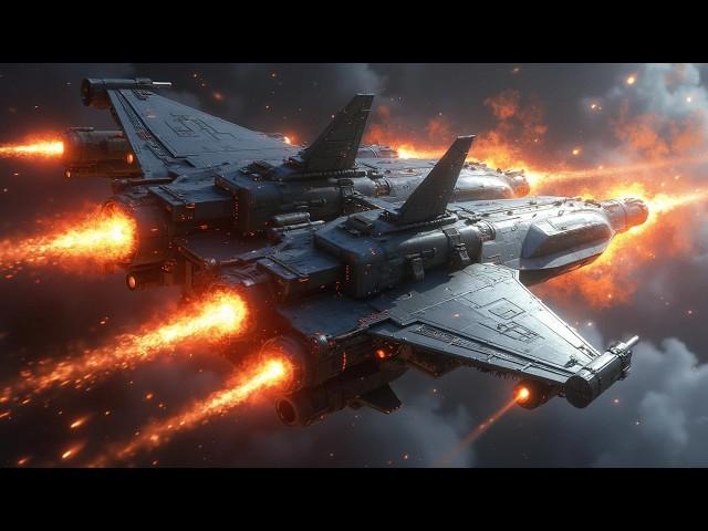 Galactic Empire Shocked by Humanity's Bold Ship Designs After 3000 Years | HFY Galactic Stories