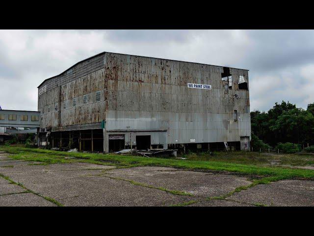 HUGE Abandoned Steel Factory in Pittsburgh