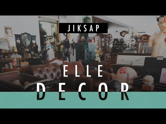 香港二手傢俬店：夕拾 The Largest Vintage Shop in Hong Kong | ELLE HK ELLE Decor