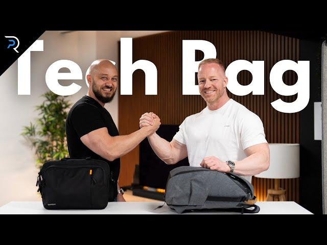 Dude, what's in your tech bag?! (feat. ThisIsE)