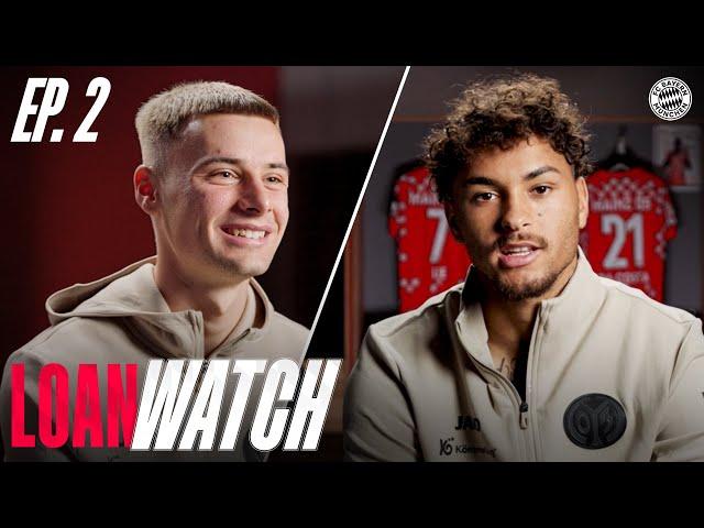 Gabriel Vidović & Armindo Sieb gaining Bundesliga experience in Mainz | Loan Watch | EP. 2