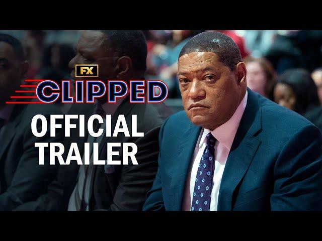 Clipped | Official Trailer | Laurence Fishburne, Jacki Weaver, Cleopatra Coleman, Ed O'Neill | FX