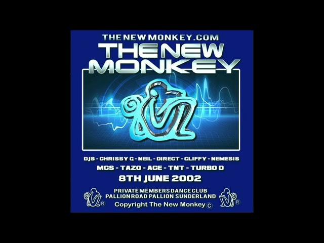 The New Monkey - 8th June 2002 Tazo Ace B2B (Remastered)