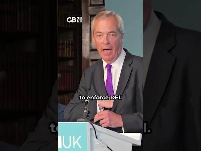 Ben Habib backs Farage's proposal to SCRAP DEI policies, calling them as "divisive and pernicious"