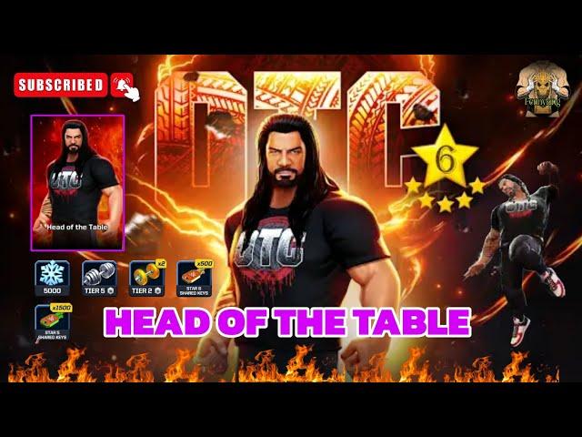 HEAD OF THE TABLE  | 6 ROMAN REIGNS  | WWE MAYHEM GAMEPLAY | #wwemayhem #bringonthemayhem #wwe