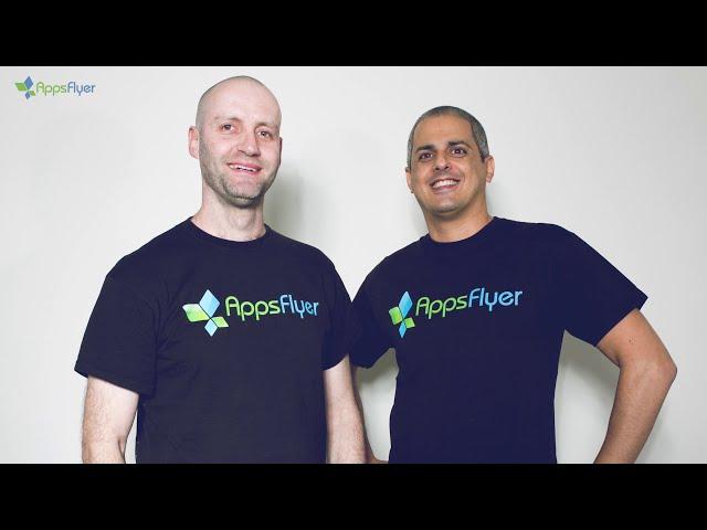 AppsFlyer: The Founders Story