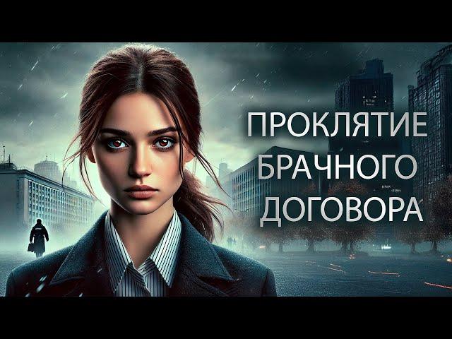 ДЕТЕКТИВНАЯ МЕЛОДРАМА! СЛУЧАЙНОСТЬ ИЛИ ЛОВУШКА? ДВЕРИ ПРОШЛОГО! Проклятие брачного договора. Сериал