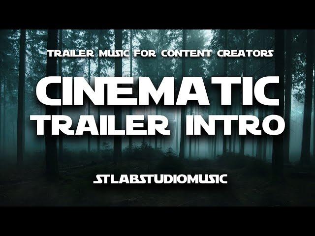 Cinematic Trailer Intro | Background Music For Sci-Fi Podcast | Royalty Free