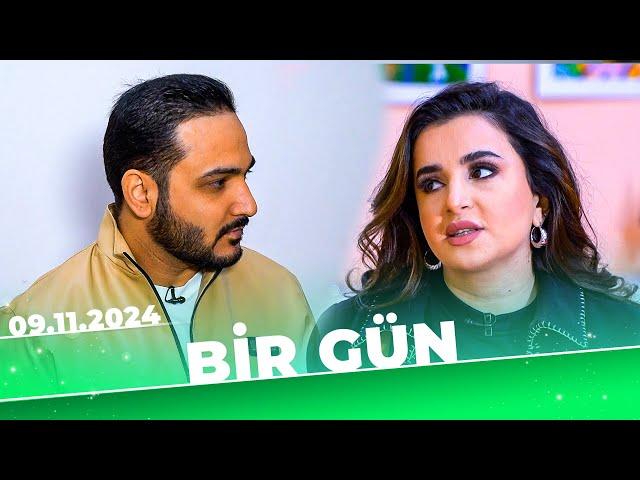 Bir gün | Tam bölüm | Kamilə Nəbiyeva | 09.11.2024