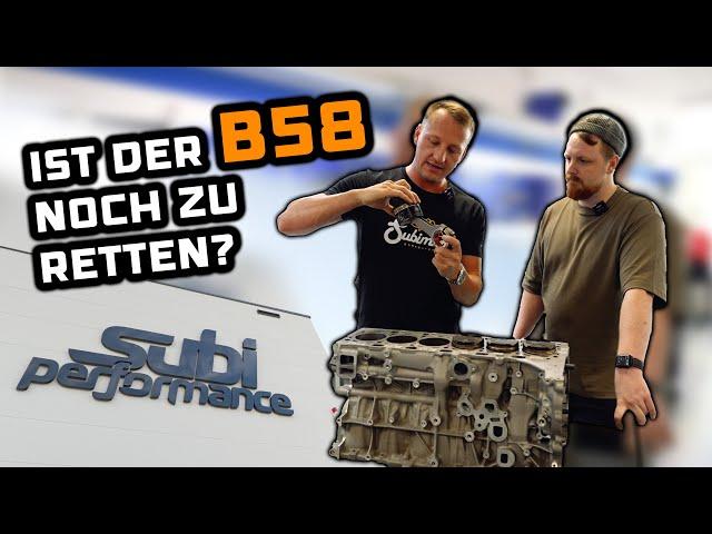 1000HP B58 Motor Talk mit Subi Performance - wir gehen ins Detail!