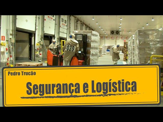 Conhecendo um centro de logística frigorificado