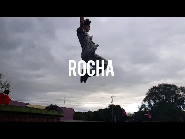 Parkour Uruguay| Rocha freerrunning