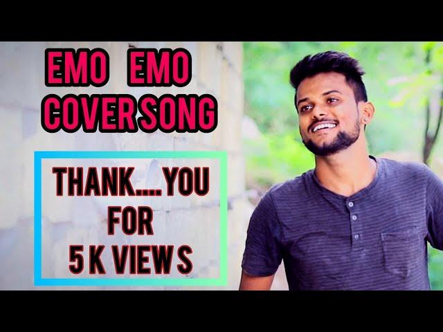 Emo emo cover song from urs Raju... maheshnandha#Raahumovie