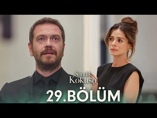 Sandık Kokusu 29.Bölüm @sandikkokusudizi