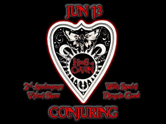 Haus of Coven - Conjuring