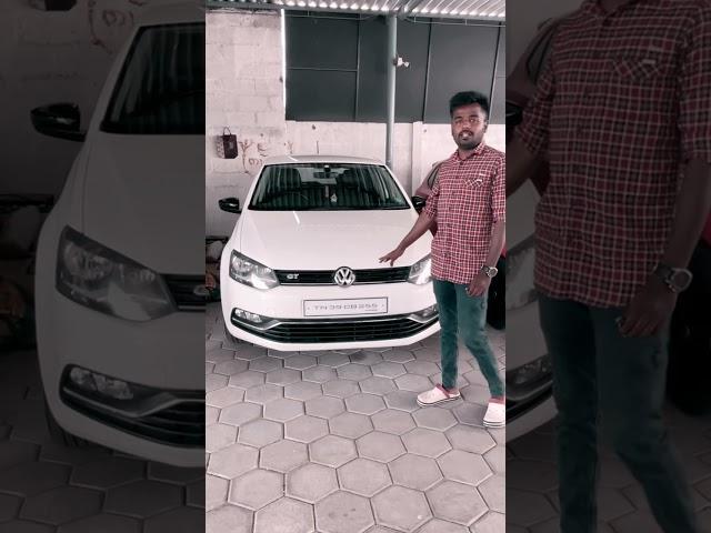 FOR SALE#volkswagen #polo #usedcars #cars #car #tamil#tamilnadu #usedcars #youtube #instagram