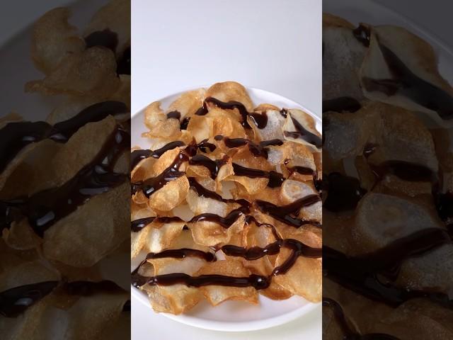 Chocolate potato chips 초코 감자칩