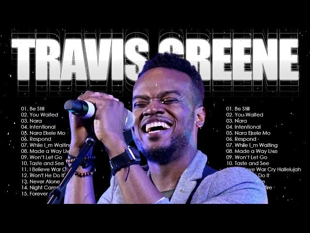 Travis Greene - Top Gospel Music Praise And Worship