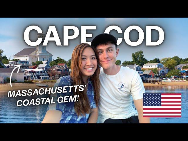 Exploring Cape Cod: Provincetown Food & Beaches 