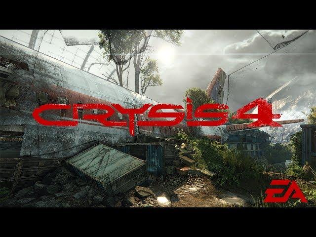 Crysis 4 Launch Trailer