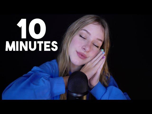 ASMR Fall Asleep in 10 Minutes