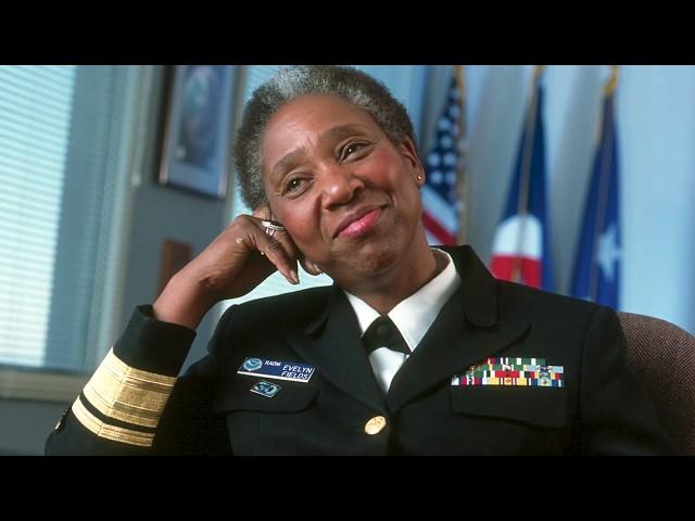 NOAA Legends: RADM Evelyn Fields