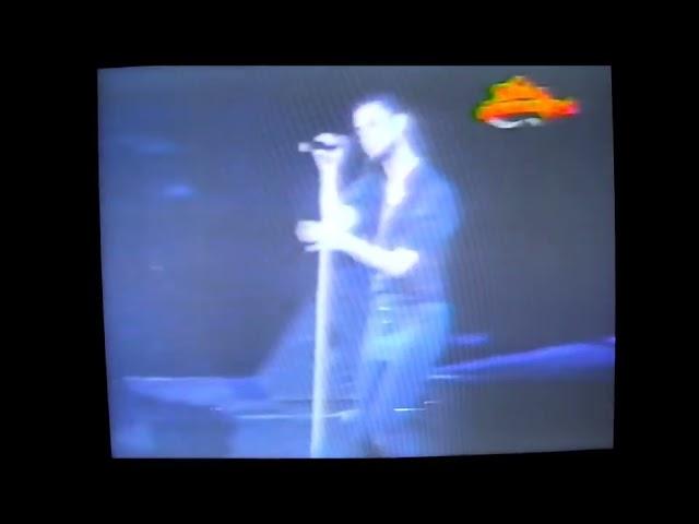 Depeche Mode - Behind The Wheel (Live in Costa Rica 1994)