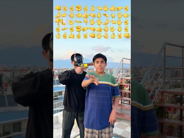 Squid Game is this possible  #shorts #viral #funny