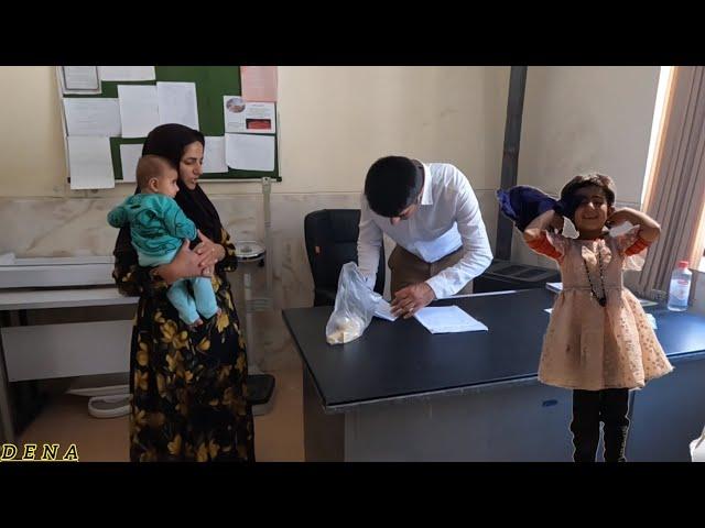 Taking care of children's health in Iran