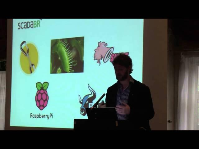 Robert McArdle  Scada Systems