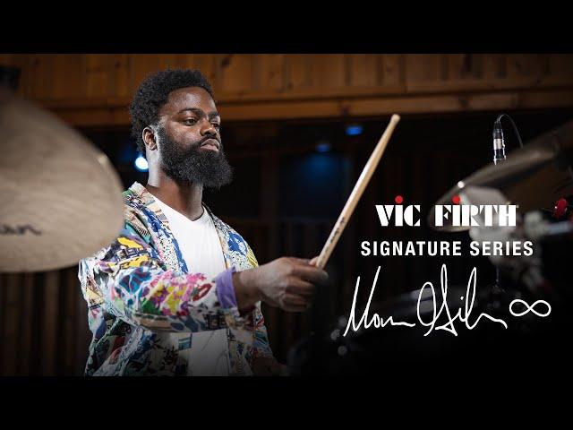 Vic Firth Signature Series | Marcus Gilmore