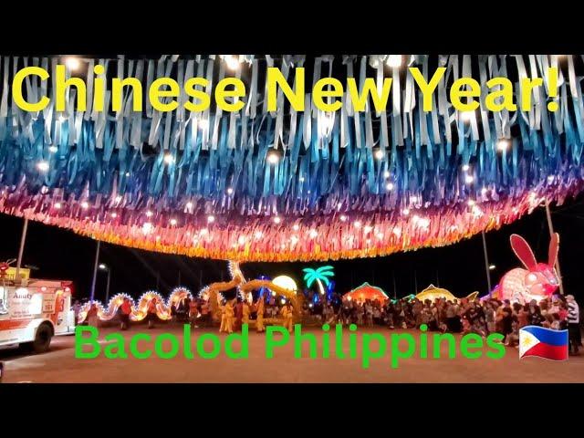 Chinese New Year Bacolod Philippines