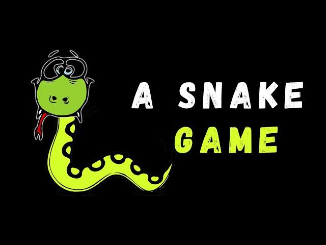 A Snake game with Hackway