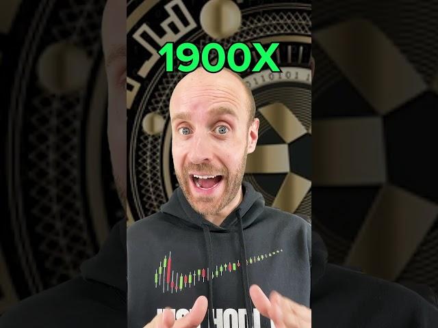 If You Bought Just $100 of Quant (QNT) in 2018?!  #Shorts