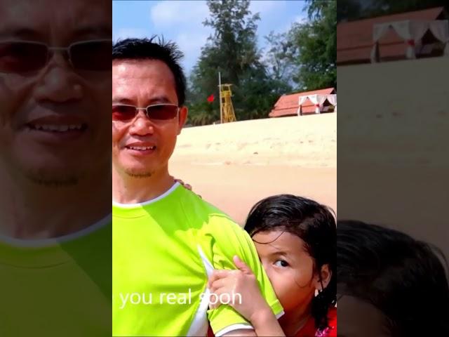 Happy Family and I can't get No | #shorts #familybonding #qualitytime #beach