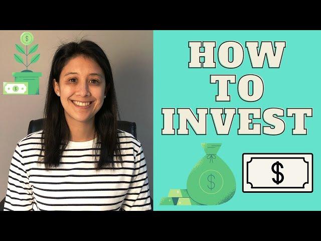 How To Invest: Getting Started for Beginners