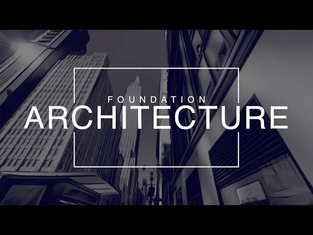 What you'll learn in Ashcan Studio's ARCHITECTURE Art Portfolio Prep Class!