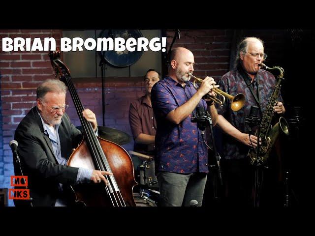 UT Jazz Faculty feat. Brian Bromberg with Special Guests - Live at Monks