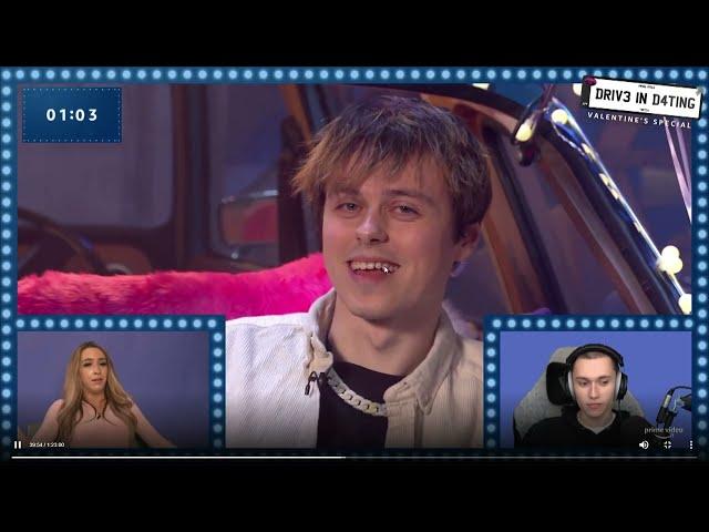 ImAllexx Goes On A Dating Show