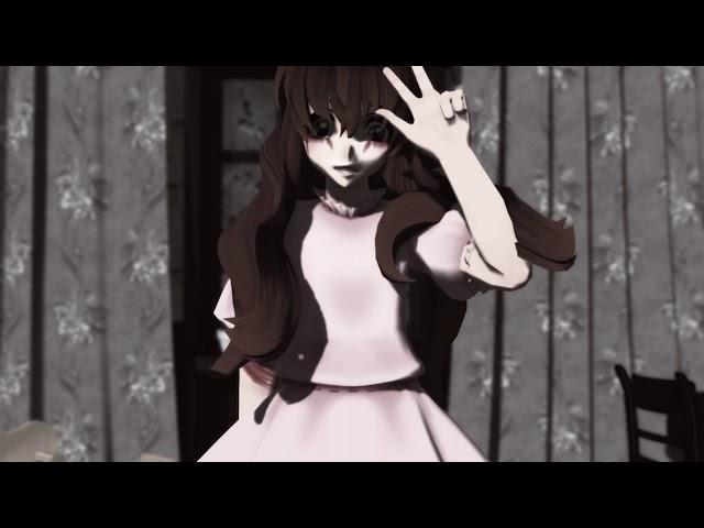 【MMDXCreepypasta】 This little girl [Sally Older]