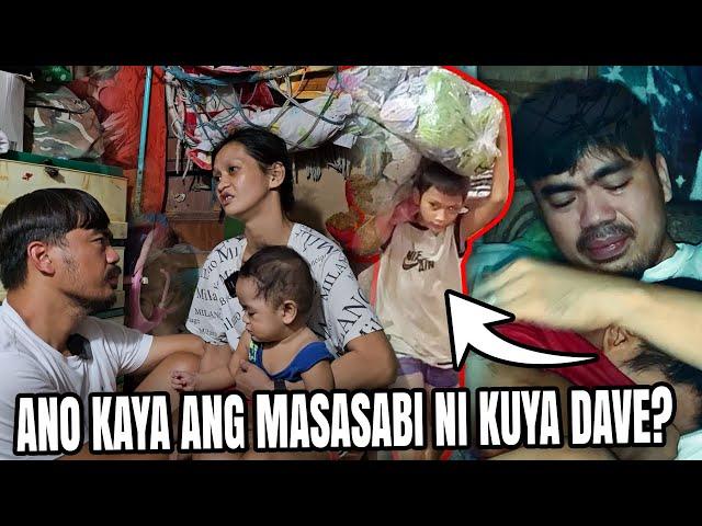 Part 3 Pangarap Ng Batang Kargador Noon | Ano Kaya Ang Masasabi Ni Kuya Dave?