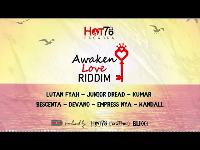 Empress Nya - Get Away [Awaken Love Riddim by Hot78 Records] OFFICIAL AUDIO