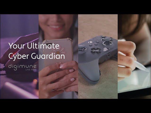 Digimune: Your Ultimate Cyber Guardian