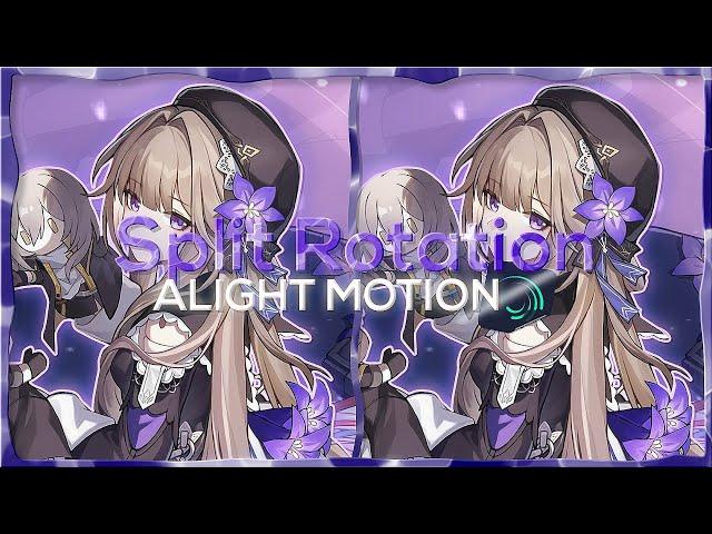 TRANSITION IDEAS (+Tutorial) | ALIGHT MOTION